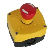 [800F-1YM3] ESTACION DE BOTONES PLASTICA ALLEN BRADL