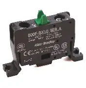 [800F-BX10] CONTACTO N.A. MONTAJE EN BASE, PARA BOTO