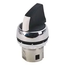 [800F-MSM22] SELECTOR NO IL. METALICO 2 POS. MANT. AC