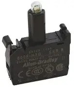 [800F-N3G] MOD. INTEGRADO DE LED 24V VERDE