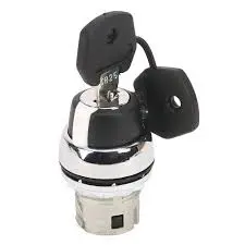 [800FM-KM21] SELECTOR 2 POS. MANT. METALICO, OPERADO