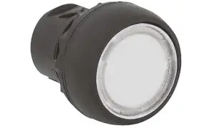 [800FP-LF7] PULSADOR IL. MOM. RASANTE PLASTICO COLOR