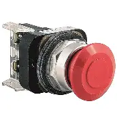 [800T-FXJM6] PULSADOR MANTENIDO 3 POS. NO ILUMINADO