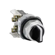 [800T-H2D1] SELECTOR DE 2 POSICIONES CONTACTO 1NA