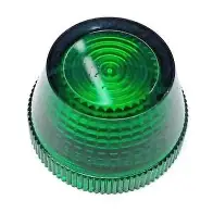 [800T-N26G] CAPUCHON ESTANDAR PARA BOTON ILUMINADO V