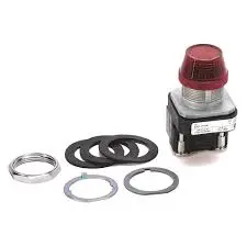 [800T-PH16G] LUZ PILOTO TIPO TRANSF. 120 VCA LED COLO