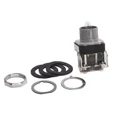 [800T-Q24] LUZ PILOTO DE 30 MM, 24 V CA/CC, LÁMPARA