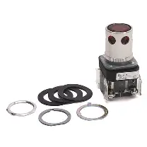 [800T-QA10R] PULS.MOM.IL.VOLTAJE 120VCA 1NA-1NC TOJO