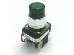 [800T-QT24G] LAMPARA PILOTO NEMA TIPO 4/13 VERDE