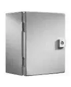 [8018100] GABINETE ACERO AL CARBON DE 300X300X150