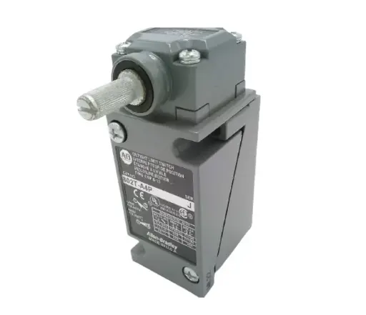 [802T-A5P] INTERRUPTOR DE LIMITE NEMA 4 Y 13 MCA ALLEN BRADLEY