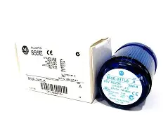 [855E-24TL6] MODULO DE LUZ DE PILA DE 50MM