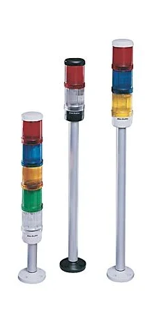 [855E-BCBC] BASE DE MONTAJE DE LUZ APILABLE