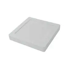 [86493] LAMPARA LED CUADRADA 15W 3000°K Y 6500°K