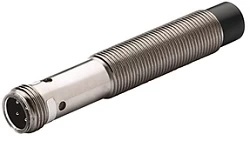 [872C-D4NP12-D4] SENSOR DE PROXIMIDAD INDUCTIVO DE BARRIL M12 10-30VDC NO-BLINDADO 4MM SALIDA PNP NA CONECTOR M12 4 PINES MCA ALLEN BRADLEY
