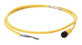 [889D-F5AC-5] CABLE CONECTOR PARA SENSOR DE PROXIMIDAD