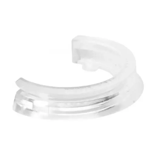 [9254-4] BASE REDONDA PARA BLOQUEO DE BOTON DE 22mm MCA ABUS