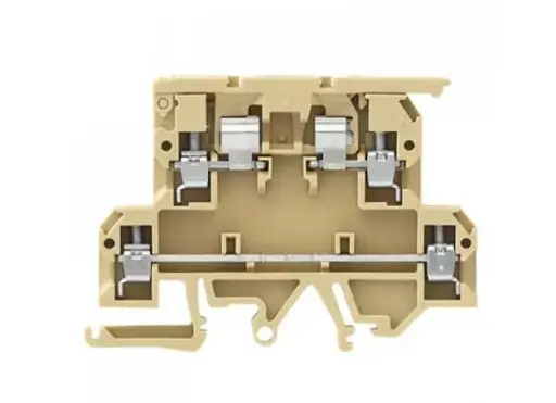 [9503350000] BLOQUE DE TERMINALES CON FUSIBLE, 3 POSI