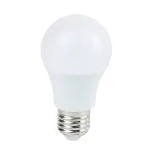 [A19-LED/007/65] LAMPARA LED A19, 5W, 100-240V, 6500K