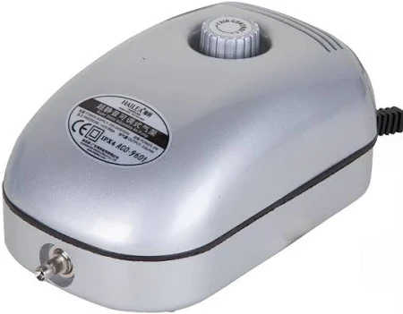 [ACO9602-432 LPH] BOMBA DE AIRE REGULABLE CON 2 SALIDAS