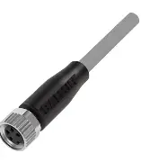 [BCC02PM] CABLES CONEXION M8 4P IP69K RECTO PVC