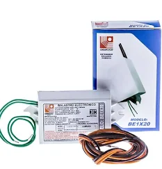 [BE1X20] BALASTRO ELECTRONICO 1X15,20 WATTS