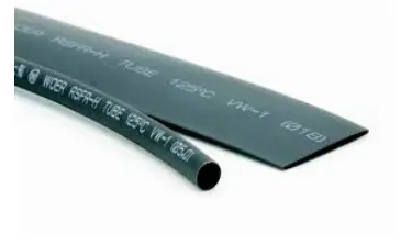 [CH-102BL] THERMOFIT NEGRO 1/8" CH-102BL MCA WOER