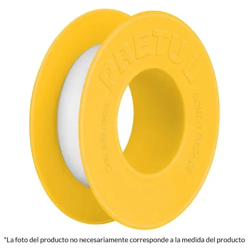 [312015140000010] CINTA TEFLÓN DE 1/2" X 260" ROLLO 