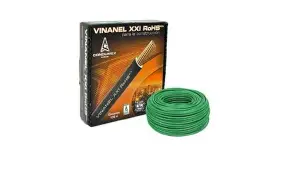 [CV2/0NC] CABLE THWLS VINANEL XXI CAL. 2/0 AWG. 600V. 90° COLOR NEGRO (CARRETE) MCA CONDUMEX