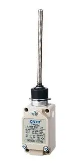 [CWLNJ] INTERRUPTOR DE LIMITE 1NC+1NO CON ACTUAD