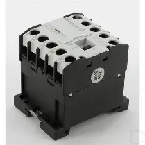 [DILER-22-G] MINI CONTACTOR DE CONTROL 24VDC 2NA 2NC