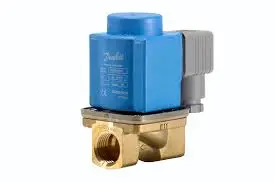 [EV220B] VÁLVULA SOLENOIDE 2/2, 1/2" NPT, LATÓN