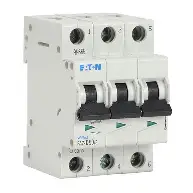 [FAZ-C50/3] INT. TERMOMAGNETICO 50A 3P 15KA CURVA C