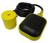 [FL01] FLOTADOR ELECTRONICO 1HP 127V CEISA