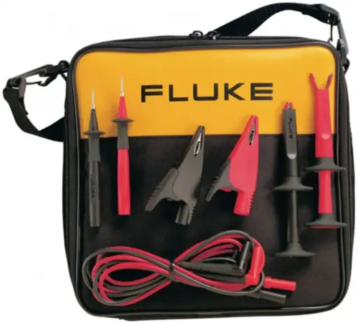 [FLUKE-TLK-220 S] CABLES DE PRUEBA INDUSTRIAL JUEGO DE CAB