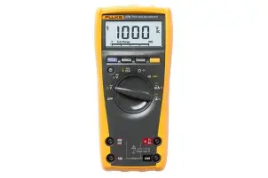 [FLUKE-179] MULTÍMETRO DIGITAL PORTÁTIL AVANZADO, VE