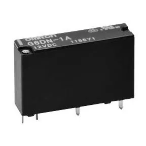 [G6DN-1A] RELÉS UNIVERSALES 1 FORM A W/ 24VDC 5A, MCA OMRON