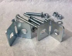 [GDEF40] DEFORMABLE CONECTION UPRIGHT 40X40 MCA SATECH