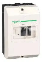 [GV2MC02] GABINETE PARA GUARDAMOTOR GV2ME PARA MONTAJE EN PARED, IP55, MCA SCHNEIDER