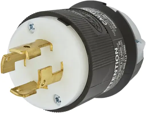 [HBL3431C] CLAVIJA CAND 4P 4H 30A 120/208V HUBBELL