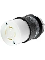 [HBL3433C] CONTACTO COLGANTE 1/2V 4P 4H 30A 208V