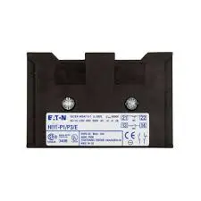 [HI11-P1/P3Z] CONTACTO AUXILIAR 1NO/1NC PARA USAR CON SECCIONADORES SERIE P1/P3, MCA EATON