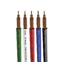 [INDTHW12] CABLE DE COBRE TIPO THW CAL 12AWG 600V N