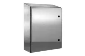 [INOX1209030IN] GABINETE NEMA 4X AC INOX 316 1200X900X30