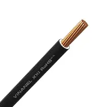 [IUTHW12] CABLE CON AISLANTE TIPO THW CAL. 12AWG 600V NEGRO MCA IUSA
