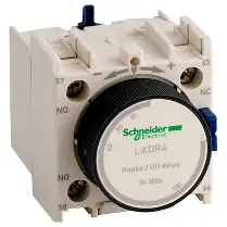 [LADR4] CONTACTO AUXILIARES