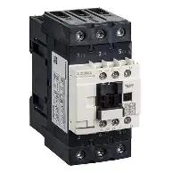 [LC1D50AM7] CONTACTOR MAGNETICO 3P 50A 1 NA Y NC 220