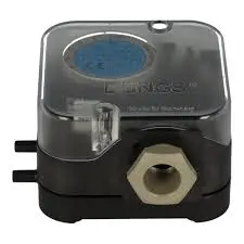 [LGW-10-A2] WITCH DE PRESION PARA AIRE 1 A 10 MBAR,