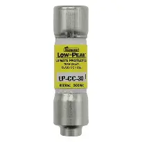 [LP-CC-30] FUSIBLE 600V A 30AMP CLASE CC ACC LENTA
