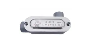 [LR29-RW] CONDULET LR CON TAPA 19mm ( 3/4)